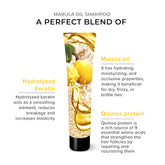 Marula Oil Shampoo 75 ml - De Fabulous India
